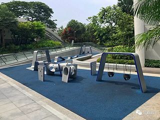 景观空间中的儿童活动与健身休闲融合设计技术咨询