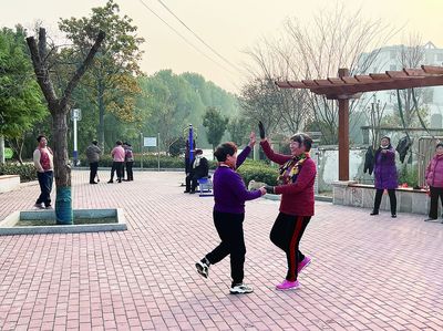 2024年怀远县“口袋公园”建设技术咨询工作全面启动