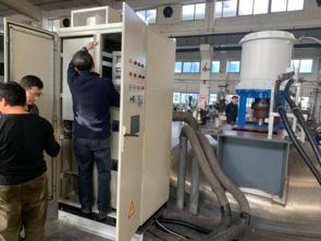 航天科工三院159厂自主研发智能节电器成功投入现场运行