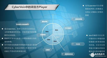 CyberVein 基于区块链技术的数据系统解析与技术交流